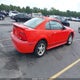 1FAFP40491F181863 2001 Ford Mustang auction photo thumbnail 4