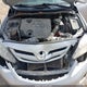2T1BU4EE7BC679377 2011 Toyota Corolla Le auction photo thumbnail 10