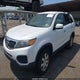 5XYKT3A1XBG012047 2011 Kia Sorento Lx auction photo thumbnail 2