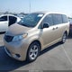 5TDKA3DC4CS016232 2012 Toyota Sienna Base 7 Passenger auction photo thumbnail 2
