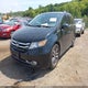 5FNRL5H92FB055932 2015 Honda Odyssey Touring/Touring Elite auction photo thumbnail 2