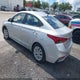 3KPC24A63ME129591 2021 Hyundai Accent Se auction photo thumbnail 3
