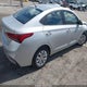 3KPC24A63ME129591 2021 Hyundai Accent Se auction photo thumbnail 4