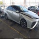 JTDBVRBD2HA002028 2017 Toyota Mirai auction photo thumbnail 1