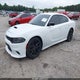 2C3CDXCT7NH240198 2022 Dodge Charger R/T auction photo thumbnail 2