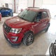 1FM5K8GT7HGD75753 2017 Ford Explorer Sport auction photo thumbnail 2