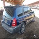 JF1SG67625H719203 2005 Subaru Forester 2.5Xs L.l. Bean auction photo thumbnail 4