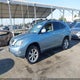 2T2HK31U58C093451 2008 Lexus Rx 350 auction photo thumbnail 2