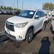 5TDYKRFH0FS044522 2015 Toyota Highlander Limited V6 auction photo thumbnail 2