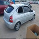 KMHCM3AC7BU197199 2011 Hyundai Accent Gs auction photo thumbnail 4