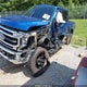 1FT8W3BN0NEE15745 2022 Ford F-350 Lariat auction photo thumbnail 2
