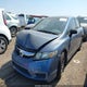 19XFA1F50AE070753 2010 Honda Civic Lx auction photo thumbnail 2