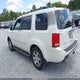 5FNYF3H94BB057425 2011 Honda Pilot Touring auction photo thumbnail 3