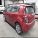 1G1JC6SB8D4245598 2013 Chevrolet Sonic Lt Auto auction photo thumbnail 3