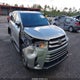 5TDKZRFH0KS563100 2019 Toyota Highlander Xle auction photo thumbnail 6