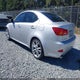 JTHBE262662005732 2006 Lexus Is 350 auction photo thumbnail 3
