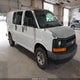 1GCGG25V571244967 2007 Chevrolet Express Work Van auction photo thumbnail 1