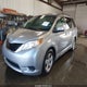 5TDKK3DC2BS041559 2011 Toyota Sienna Le V6 auction photo thumbnail 2