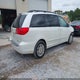 5TDYK4CC6AS342674 2010 Toyota Sienna Xle auction photo thumbnail 4
