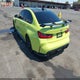 WBS43AY06NFM56715 2022 BMW M3 Competition xDrive auction photo thumbnail 3