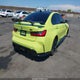 WBS43AY06NFM56715 2022 BMW M3 Competition xDrive auction photo thumbnail 4