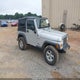 1J4FA39S83P347529 2003 Jeep Wrangler X auction photo thumbnail 1