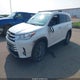 5TDJZRFH3KS925173 2019 Toyota Highlander Xle auction photo thumbnail 2