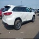 5TDJZRFH3KS925173 2019 Toyota Highlander Xle auction photo thumbnail 4