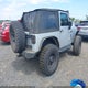 1J4FA24168L509777 2008 Jeep Wrangler X auction photo thumbnail 4