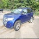 2FMDK3GC2EBA81582 2014 Ford Edge Se auction photo thumbnail 2