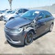 1C3CCCAB5GN160155 2016 Chrysler 200 Limited auction photo thumbnail 2