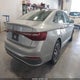 3VWEX7BU0SM025343 2025 Volkswagen Jetta 1.5T Se auction photo thumbnail 4