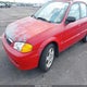 JM1BJ2211X0124599 1999 Mazda Protege Es auction photo thumbnail 2