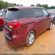 KNDMB5C12H6226076 2017 Kia Sedona Lx auction photo thumbnail 4