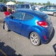 KMHTC6AD9HU305165 2017 Hyundai Veloster auction photo thumbnail 3