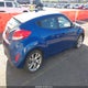 KMHTC6AD9HU305165 2017 Hyundai Veloster auction photo thumbnail 4
