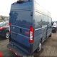 3C6URVJG9LE143919 2020 Ram Promaster 3500 Cargo Van High Roof 159 Wb Ext auction photo thumbnail 4
