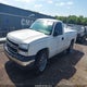 1GCEC14V36Z135129 2006 Chevrolet Silverado 1500 Work Truck auction photo thumbnail 2