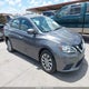 3N1AB7AP7JL618233 2018 Nissan Sentra Sv auction photo thumbnail 1