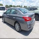 3N1AB7AP7JL618233 2018 Nissan Sentra Sv auction photo thumbnail 3