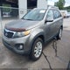 5XYKU3A15BG179347 2011 Kia Sorento Ex auction photo thumbnail 2