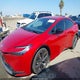 JTDACAAU5P3003486 2023 Toyota Prius Xle auction photo thumbnail 2