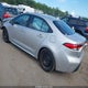 5YFB4MDE7SP268160 2025 Toyota Corolla Le auction photo thumbnail 3