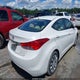 5NPDH4AE9BH054690 2011 Hyundai Elantra Gls auction photo thumbnail 4