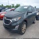2GNAXSEV2J6281573 2018 Chevrolet Equinox Lt auction photo thumbnail 2