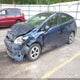 JTDKN3DU8C1537528 2012 Toyota Prius Four auction photo thumbnail 2