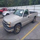 3GCEC14X86G201224 2006 Chevrolet Silverado 1500 Work Truck auction photo thumbnail 2