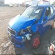 KL1TD6DE1BB213791 2011 Chevrolet Aveo 1Lt auction photo thumbnail 6