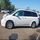 5TDYZ3DC4HS798395 2017 Toyota Sienna Xle 8 Passenger auction photo thumbnail 14