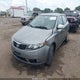 KNAFW5A35B5384682 2011 Kia Forte Sx auction photo thumbnail 2